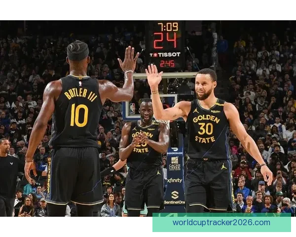 勇士迎利好库里训练强度提升接近合练回归穆迪恢复顺利下周复查在即